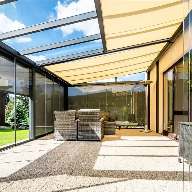 zonwering Snakkerburen